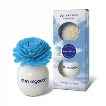 Ambientador Flor Perfumada Clásico Don Algodón 50 Ml.
