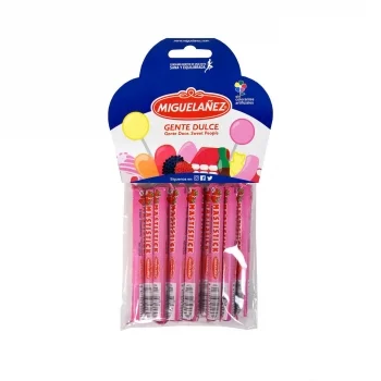 Caramelos Blandos Mastistick Miguelañez 90 G.
