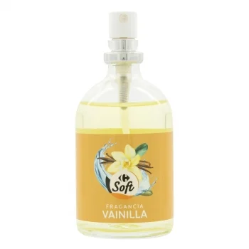 Agua de Colonia Vainilla Soft Carrefour 100 Ml.