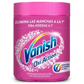 Quitamanchas Oxi Action Vanish 480 G.