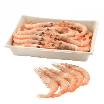 Gamba Blanca Cocida Congelada 500 G