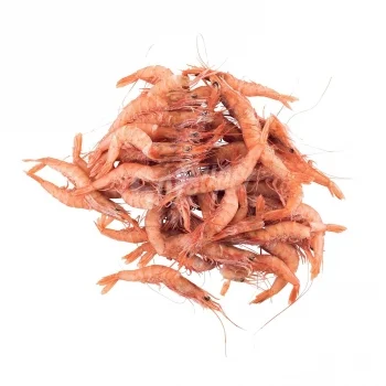 Gambas Blancas para Plancha Congeladas 400 G