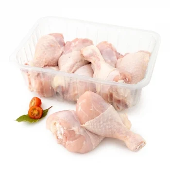 Jamoncitos de Pollo Carrefour el Mercado 800 G Aprox