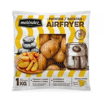 Patatas para Airfryer 1 Kg