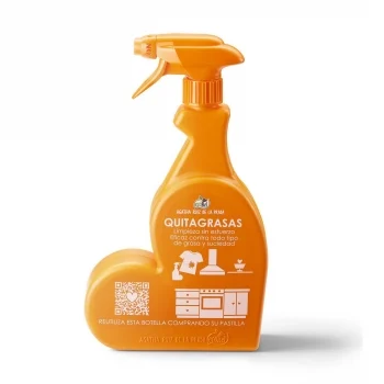Quitagrasas en Pistola Ecológico Ecobel Agatha Ruiz de la Prada 750 Ml.