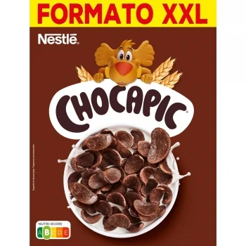 Cereales Integrales Chocapic Nestlé 900 G.