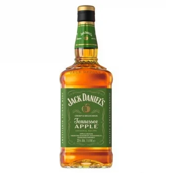 Whisky Jack Daniel's Apple 1 L.