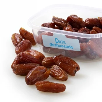 Dátil Deshuesado Carrefour 250 G