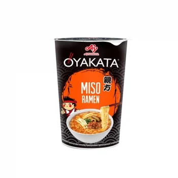 Fideos Miso Ramen Oyakata 66 G.
