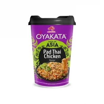 Fideos Orientales Pollo Pad Thai Oyakata 93 G.