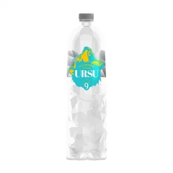 Agua Mineral Ursu 9 1,5 L.