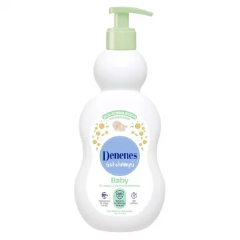 Gel Champú Baby Denenes 400 Ml.