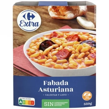 Fabada Carrefour 350 G.