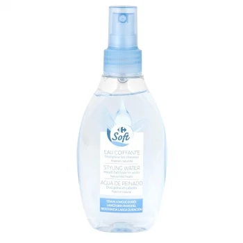 Agua de Peinado Carrefour 150 Ml.