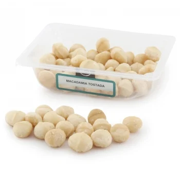 Nuez de Macadamia Tostada Carrefour el Mercado Tarrina de 150 G