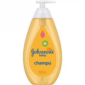 Champú Johnson's Baby 500 Ml.