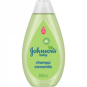 Champú Camomila Johnson's Baby 500 Ml.