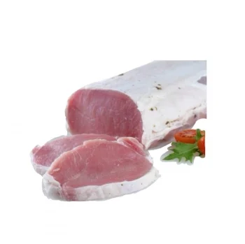 Cinta de Lomo Natural al Ajillo 500 G Aprox