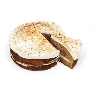 Carrot Cake Tarta de Zanahoria 770 Gr