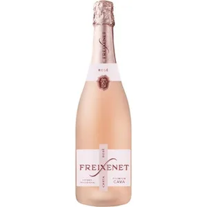 Carta Rosé Cava Brut Rosado Freixenet