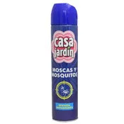 Casa Jardín Insecticida Voladores