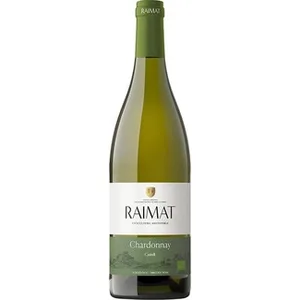 Castell Vino Blanco Chardonnay Ecológico DO Costers del Segre Raimat