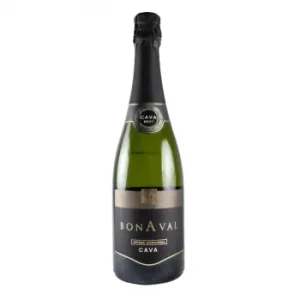 Cava Blanco Bonaval Brut D.o Cava 75 Cl.