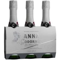 Cava Brut Codorníu Anna, Pack 3x20 Cl