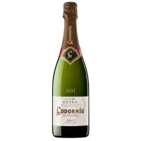 Cava Brut Extra Codorníu, Botella 75 Cl