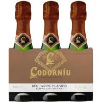 Cava Brut Extra Codorniu, Pack 3x20 Cl