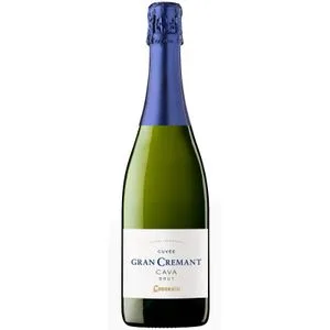 Cava Brut Gran Cremant D.o.cava 0,75 L