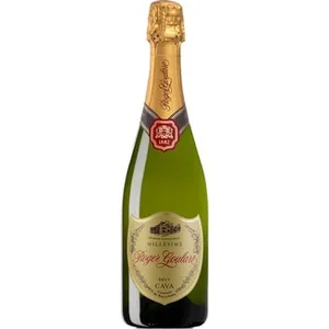 Cava Brut Milléssimé Roger Goulart 75 CL