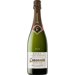 Cava Brut Nature Extra Cuvée Ecológico  Codorniu 75 CL