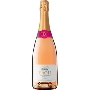 Cava Brut Rosado  Bach Extrisimo 75 CL