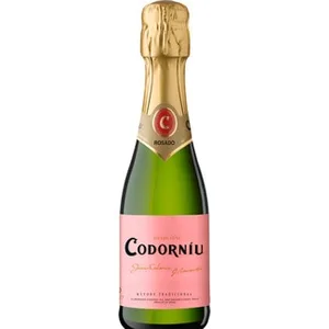 Cava Brut Rosado  Codorniu 20 CL