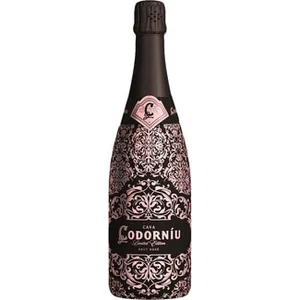 Cava Brut Rosado Edición Limitada  Codorniu 75 CL