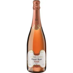 Cava Brut Rosado Jaume Serra