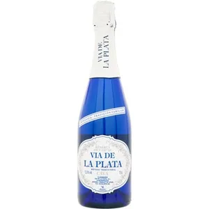 Cava Chardonnay Coupage Brut Nature Reserva de Extremadura  VIA de la Plata 75 CL