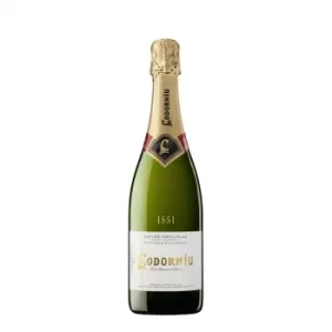Cava Codorniu Semi Seco Ecológico D.o.cava 75 Cl.