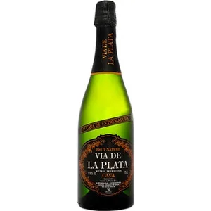 Cava Coupage Brut Nature de Extremadura  VIA de la Plata 75 CL