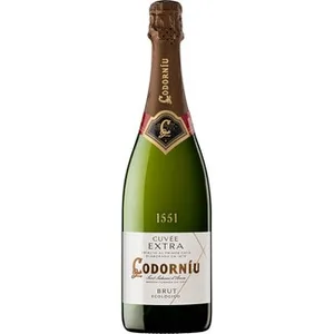 Cava Extra Brut Ecológico  Codorniu 75 CL