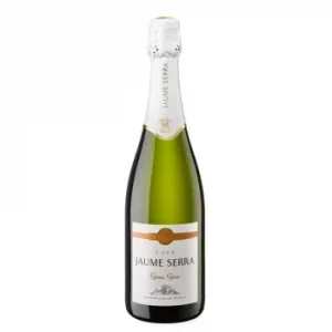 Cava Jaume Serra Semiseco 75 Cl.