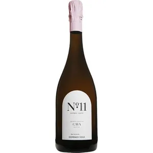 Cava Rosado Brut Ecológico Nº 11