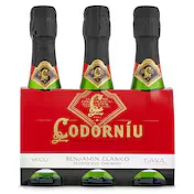 Cava Seco Codorníu Pack 3 X 20 Cl