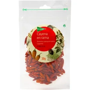 Cayena en Rama  el Corte Ingles 30 G