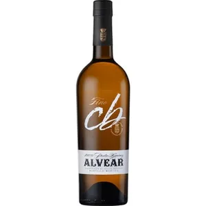 CB Vino Fino 100% Pedro Ximénez DO Montilla Moriles Alvear
