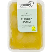 Cebolla Cocida Escalivada Suquipa Bandeja