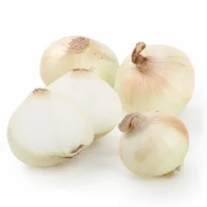 Cebolla Dulce a Granel Círculo de Calidad 1 Kg Aprox