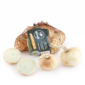 Cebolla Dulce Carrefour el Mercado 1 Kg