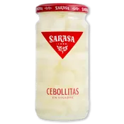 Cebollitas en Vinagre Sarasa